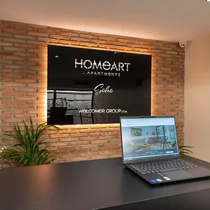 Apartman Art Soho, Málaga