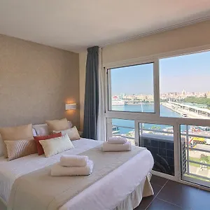  Appartement Malagueta Urban