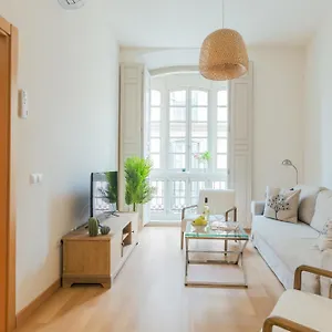  Appartement Malagaflat Center